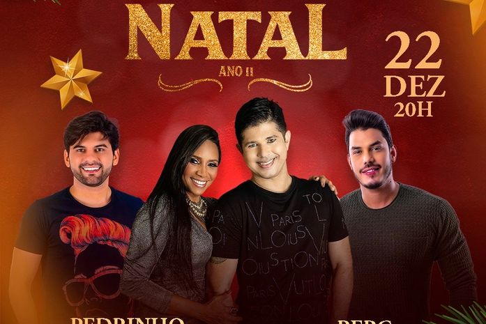 Um Encanto de Natal: Prefeitura de Branquinha anuncia programação artística para encerramento do projeto