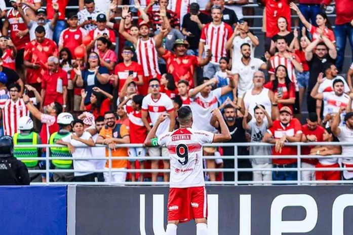 CRB divulga valores de ingressos para decisão contra o ASA