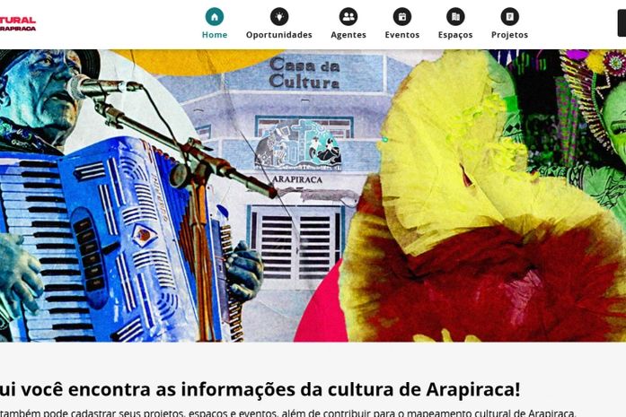 Cultura realiza oficinas para elaboração de projetos neste sábado (14)