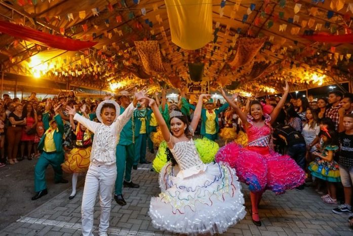 Governo lança edital com investimento de R$ 1 milhão para grupos tradicionais juninos