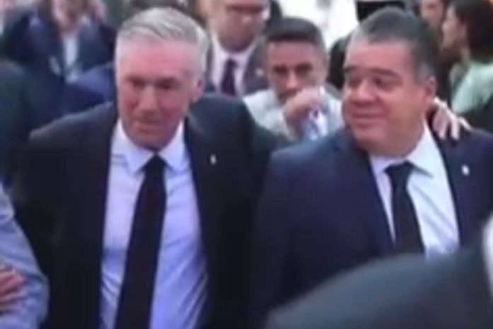 Alagoano ganha destaque ao lado de Ancelotti em convocação da Seleção Brasileira