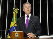 Em discurso, Collor apresenta propostas para reforma política 