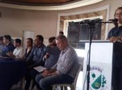 Vereadores participam de solenidade para sanção de lei que anistia agricultores