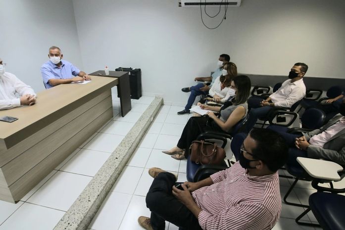 Na CDL, prefeito Luciano Barbosa fala sobre gestão e investimentos públicos em Arapiraca