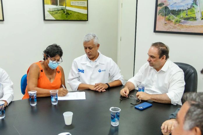 Arapiraca amplia o maior Programa de Saúde Animal de Alagoas