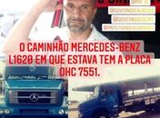 Renan Filho solicita apoio das Forças de Segurança para encontrar caminhoneiro do Sertão de AL desaparecido em SE
