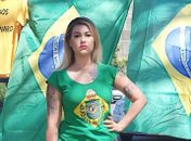 Quem é Sara Winter, a ex-feminista e atual militante radical bolsonarista presa pela PF a mando do STF