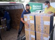 Alagoas recebe mais 24.570 doses de vacinas contra a Covid-19 nesta sexta (29)