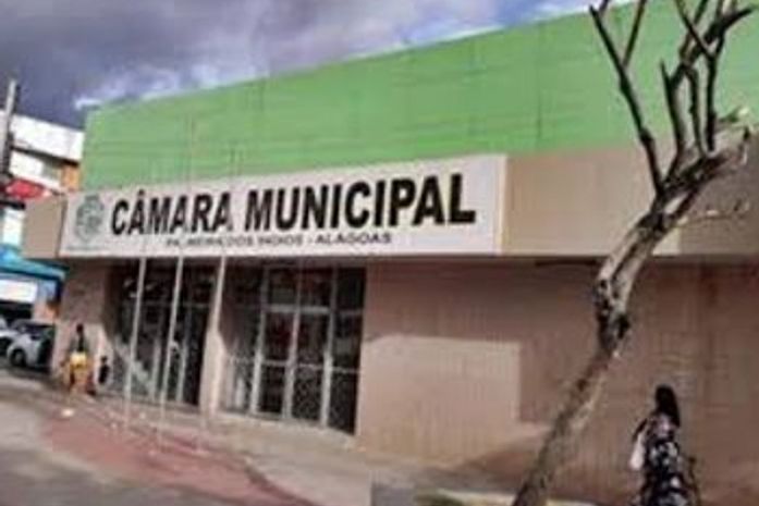 Falta de quórum cancela Sessão da Câmara de Palmeira dos Índios