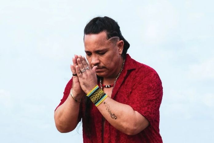 Colab Musical: Arnaud Borges e Gama Junior - casando histórias, ideias, musicalidade e espiritualidade num show!