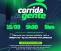 Prefeitura de Maragogi promove Corrida da Gente neste domingo (15) com percurso de 5 km