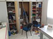 Gabinete foi arrombado