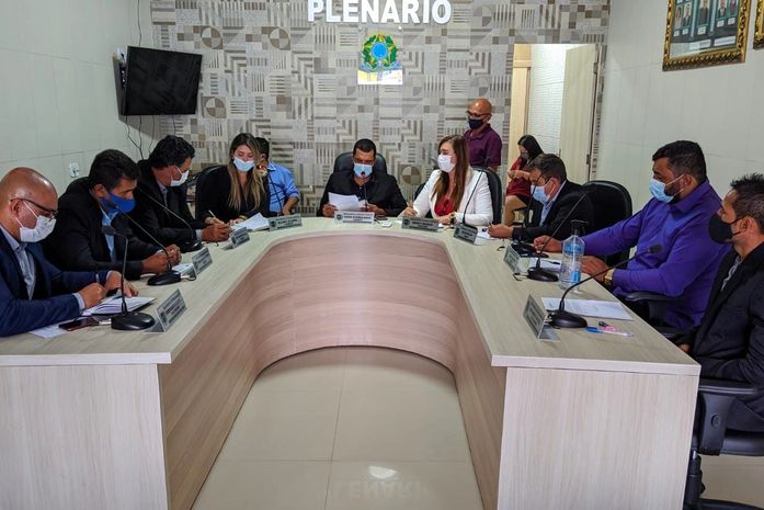 Câmara de Santana do Mundaú aprova PL para obtenção de crédito consignado de servidor