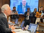 Renan Calheiros elogia projeto de Eudócia Caldas no Senado
