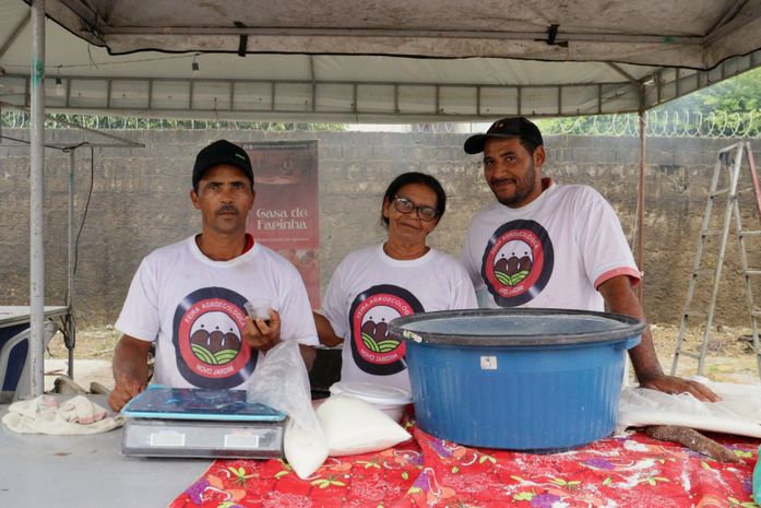 Edição especial da Feira Novo Jardim reúne agroecologia, cultura e diálogo nos dias 13 a 15 de junho