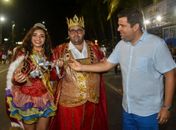Desfiles e shows marcam abertura do Carnaval de Maceió