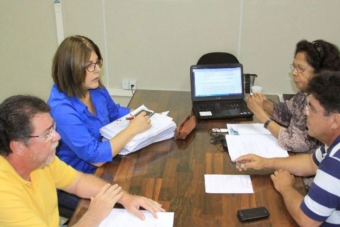 Grupo de trabalho foi formado para que se possa acelerar a conclusão de um grande dossiê