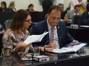 Deputados Galba Novaes e Jó Pereira