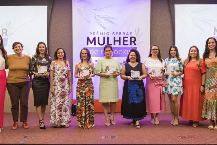 Prêmio Sebrae Mulher de Negócios 2023 vai destacar empreendedoras do ano