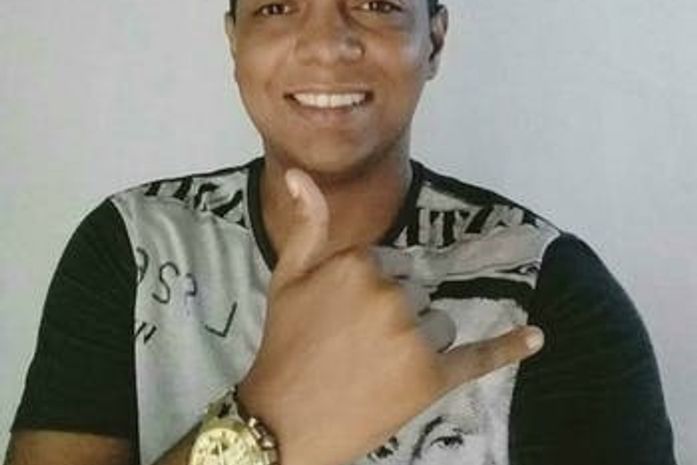 Jogador de Basquete - Alyson Rodrigo