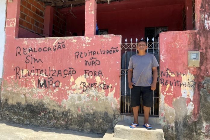 ‘Somos vítimas, não culpados’: moradores dos Flexais resistem ao apagamento institucional em Maceió