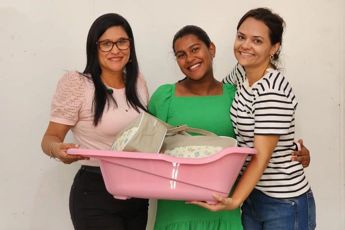 Prefeitura de Jequiá da Praia leva serviços socioassistenciais à comunidade Usina Sininbú