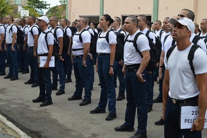 PM convoca candidatos do concurso de 2012 para entrega de documentos 