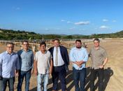 Obras do novo Clube dos Fumicultores são iniciadas em Arapiraca no bairro Massaranduba