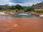 Rejeitos da barragem de Brumadinho podem chegar ao “Velho Chico”