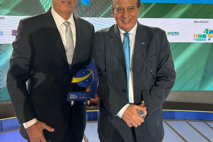 Prefeito JHC é destaque na 4ª edição do Prêmio Rede Governança Brasil