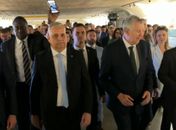 Alfredo Gaspar vai ao Senado protocolar impeachment contra ministro Alexandre de Moraes