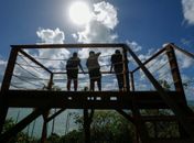 Reserva à beira-mar preserva patrimônio natural da Mata Atlântica em Japaratinga