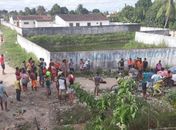 Dois homens são mortos a tiros em Pilar