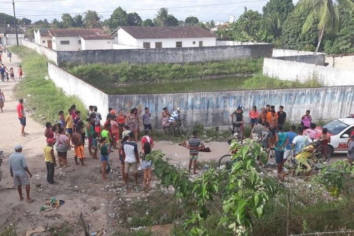 Dois homens são mortos a tiros em Pilar