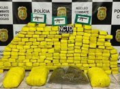 Alagoano, de Traipu, é preso com 157 kg de drogas em veículo no Ceará