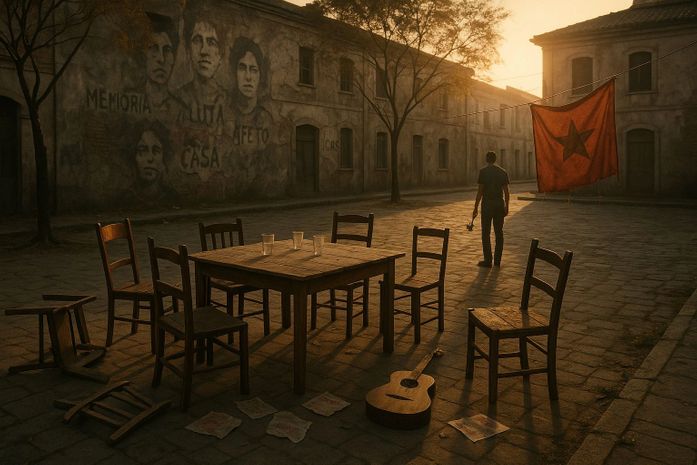 Por um espaço comum da esquerda em Alagoas: entre o afeto e a luta