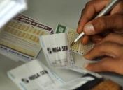 Mega-Sena acumula e próximo sorteio deve pagar R$ 6,7 milhões