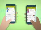 Novo aplicativo de cartão de visita virtual chega ao mercado brasileiro