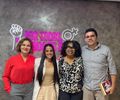 
Secretária Marília Albuquerque discute com o MPAL e Defensoria Pública estratégias para a criação de espaços,  socialmente,  mais inclusivos para mulheres
