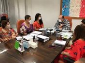 Coordenadora da bancada federal de Alagoas articula investimentos na Ufal