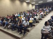 Palestra realizada no TCE