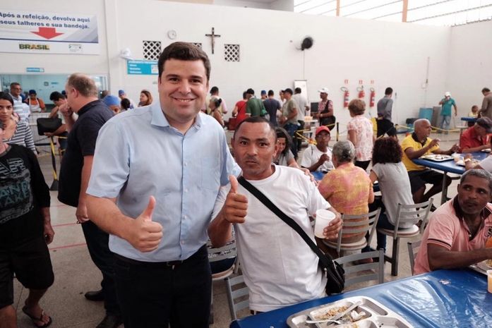 Restaurante Popular registra aumento de usuários