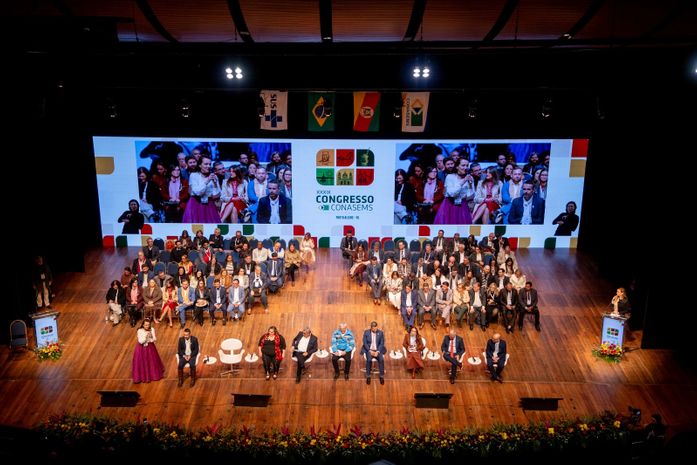 Congresso do Conasems é uma grande oportunidade para aperfeiçoar o SUS, afirma presidente do Cosems Alagoas
