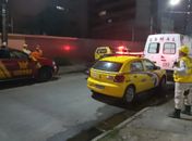 Em surto, hóspede se tranca em quarto de pousada na orla de Maceió e é conduzida ao Portugal Ramalho