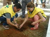 Projeto Mãos que ajudam une igrejas em Arapiraca