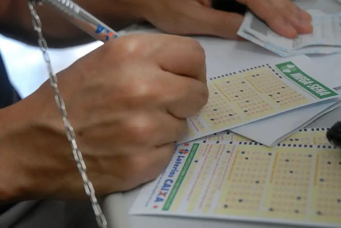Mega-Sena sorteia nesta terça-feira prêmio acumulado em R$ 43 milhões