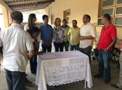 Prefeito Renato Filho assina ordem de serviço para reforma de centro cirúrgico