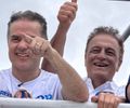 Galba Novaes participa de caminhada no Benedito Bentes e reforça atuação na parte alta de Maceió