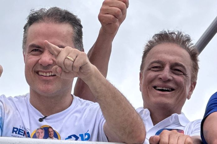 Galba Novaes participa de caminhada no Benedito Bentes e reforça atuação na parte alta de Maceió