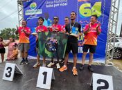 Com 500 corredores, prefeitura de Branquinha realiza 5ª Corrida da Emancipação